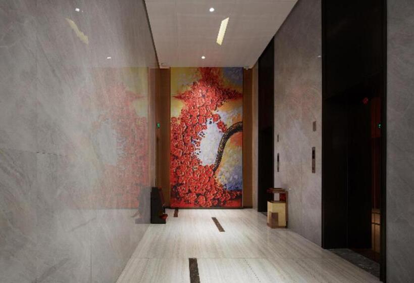 Borrman Hotel Liuzhou Liujing District Government