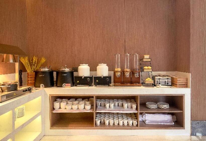 Borrman Hotel Liuzhou Liujing District Government