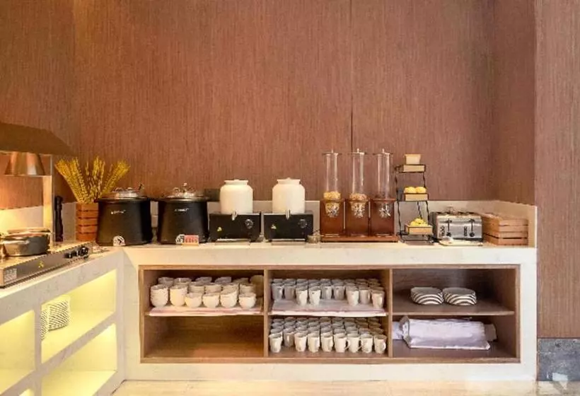 Borrman Hotel Liuzhou Liujing District Government