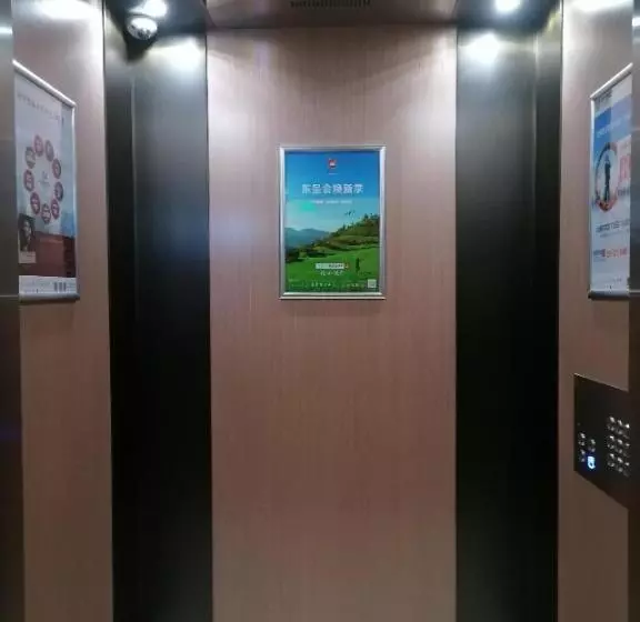 Borrman Hotel Liuzhou Liujing District Government