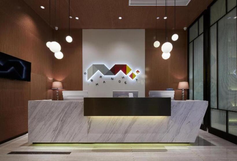 Borrman Hotel Liuzhou Liujing District Government