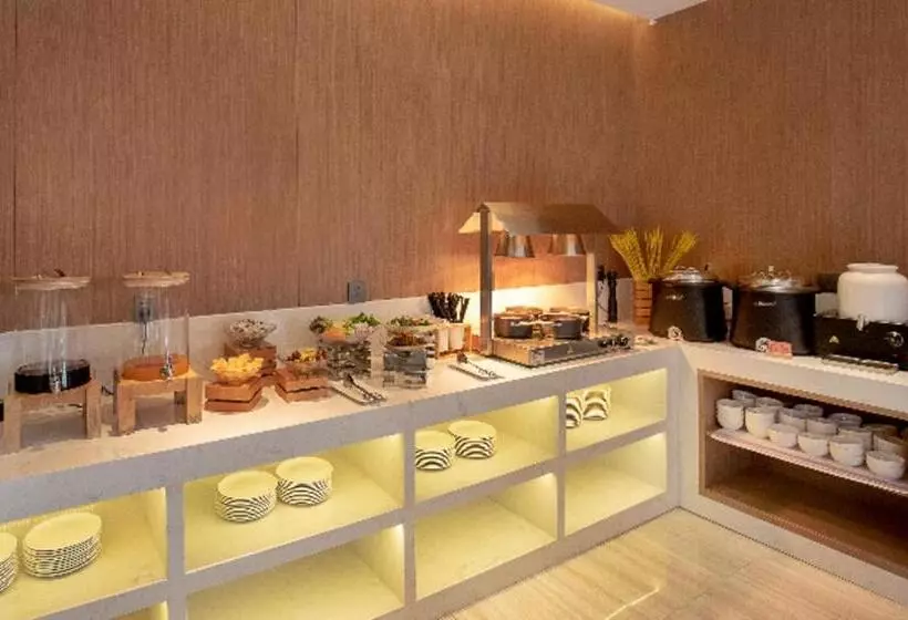 Borrman Hotel Liuzhou Liujing District Government