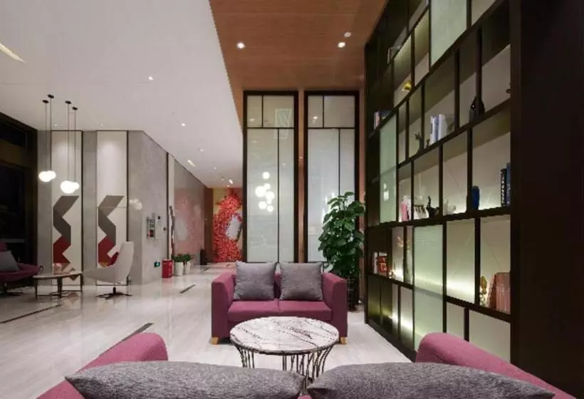 Borrman Hotel Liuzhou Liujing District Government