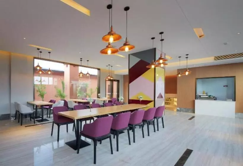 Borrman Hotel Liuzhou Liujing District Government