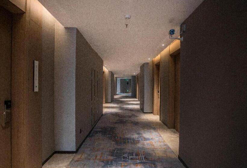 Echarm Hotel Mengzhou Yellow River Avenue