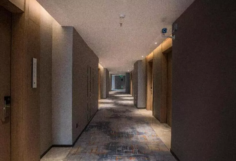 Echarm Hotel Mengzhou Yellow River Avenue