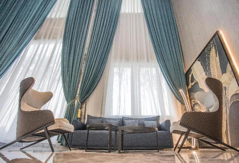 Echarm Hotel Mengzhou Yellow River Avenue