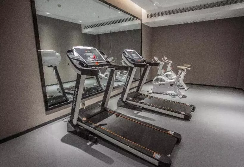 Echarm Hotel Mengzhou Yellow River Avenue