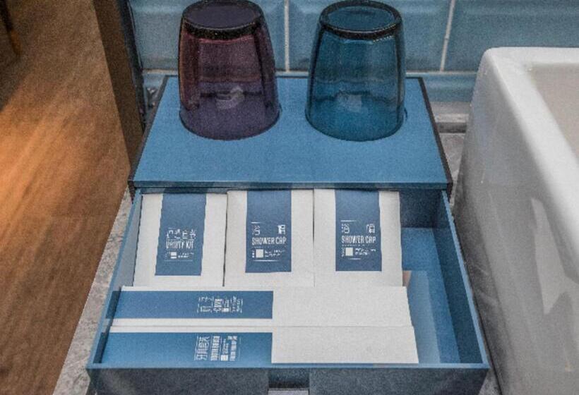 Echarm Hotel Mengzhou Yellow River Avenue