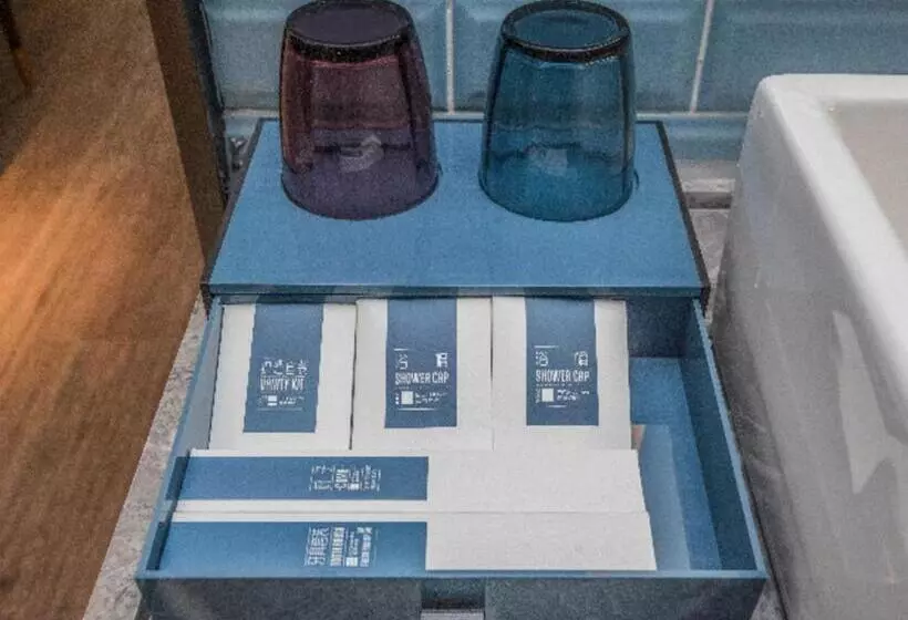 Echarm Hotel Mengzhou Yellow River Avenue