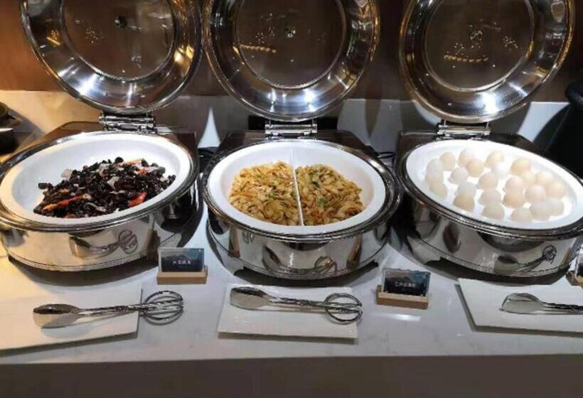 Echarm Hotel Mengzhou Yellow River Avenue