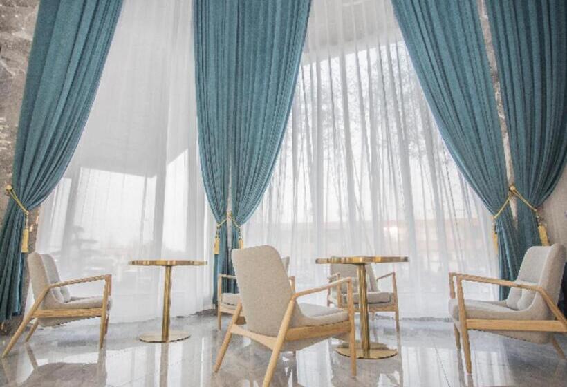 Echarm Hotel Mengzhou Yellow River Avenue