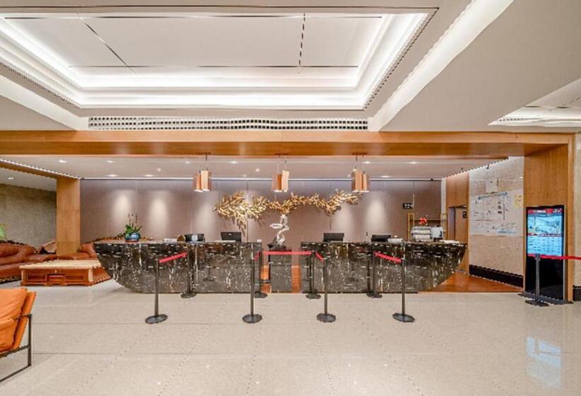 Echarm Plus Hotel Nanning Convention And Exhibition Center Medical University