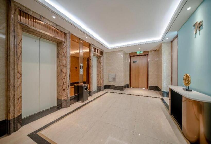 Echarm Plus Hotel Nanning Convention And Exhibition Center Medical University