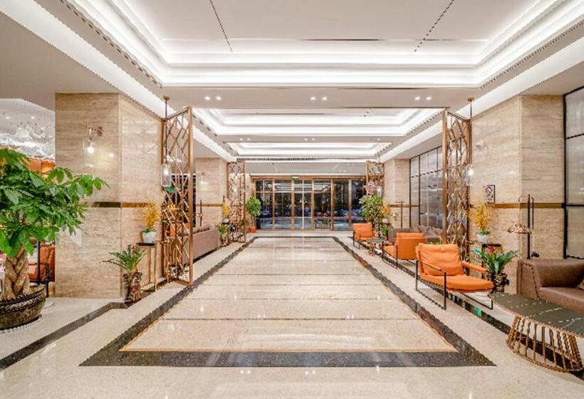 Echarm Plus Hotel Nanning Convention And Exhibition Center Medical University