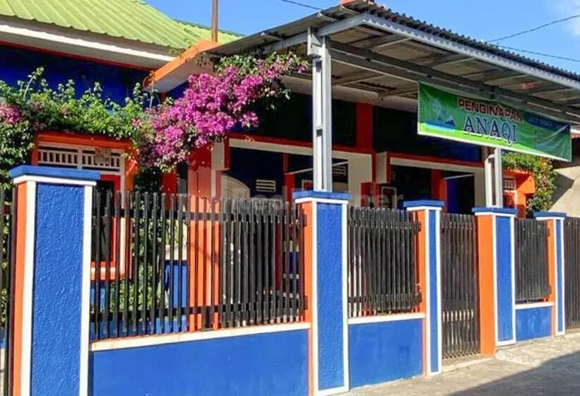 ホテル Anaqi Homestay Mitra Reddoorz