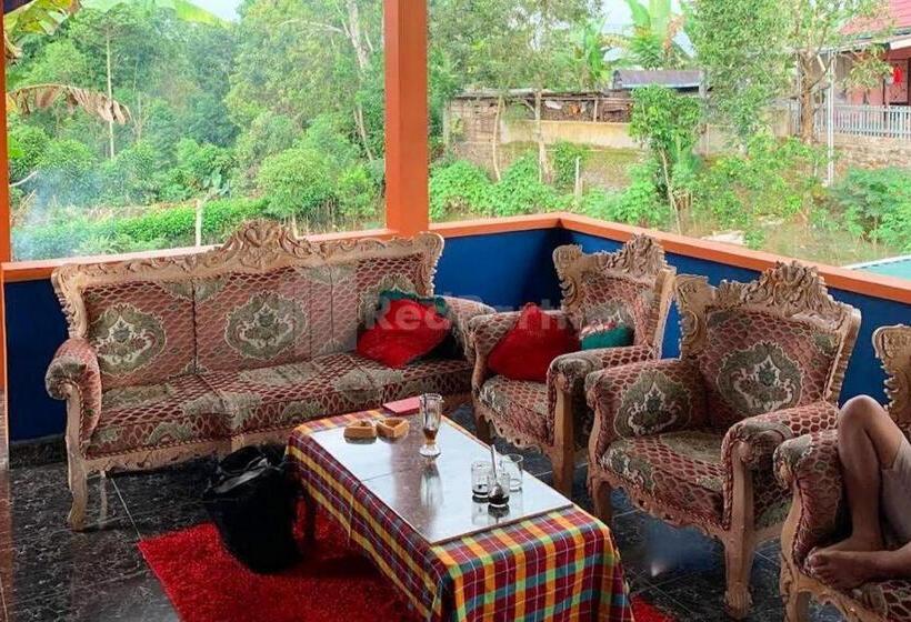 酒店 Anaqi Homestay Mitra Reddoorz