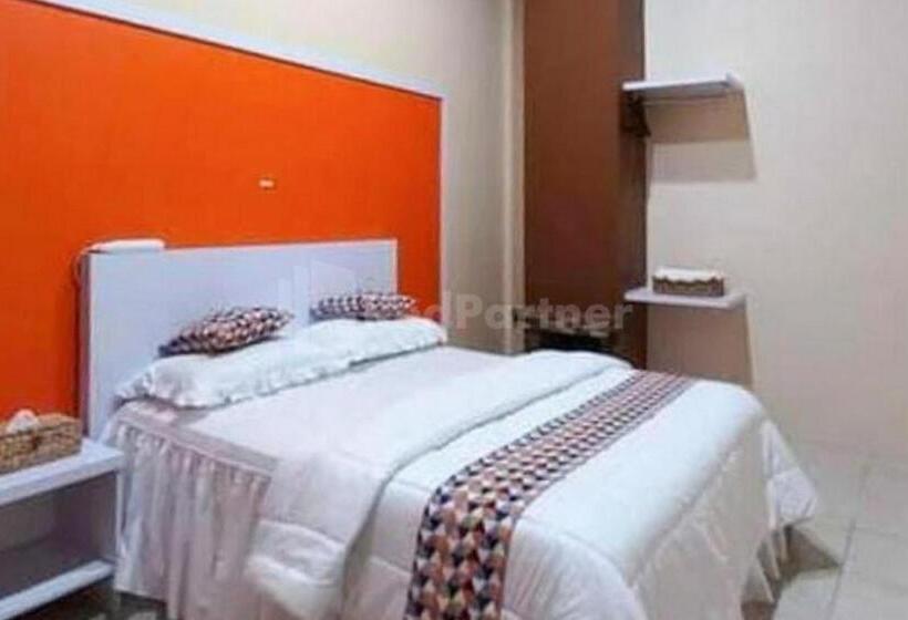 酒店 Anaqi Homestay Mitra Reddoorz