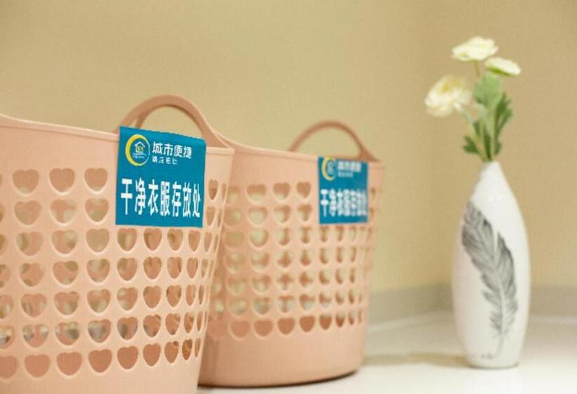 酒店 City Comfort Inn Baise Expressway Exit Aegean Plaza