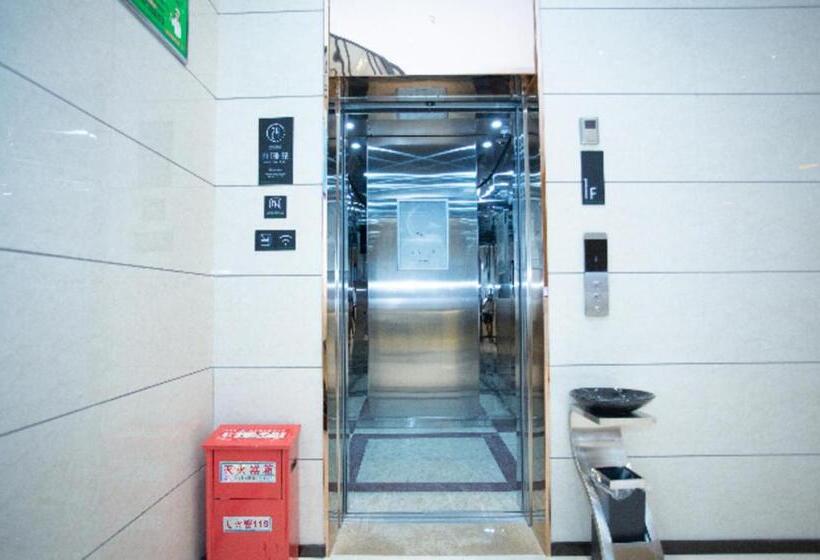 酒店 City Comfort Inn Baise Expressway Exit Aegean Plaza