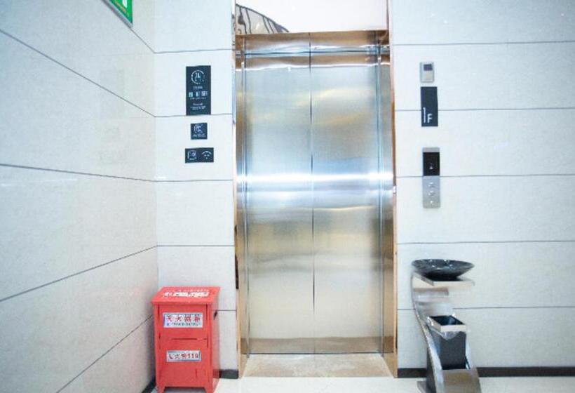 Otel City Comfort Inn Baise Expressway Exit Aegean Plaza