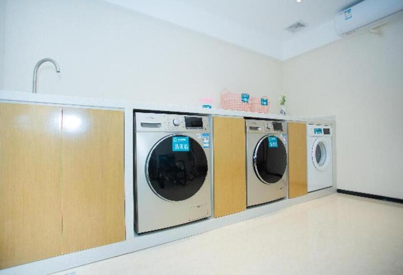 酒店 City Comfort Inn Baise Expressway Exit Aegean Plaza