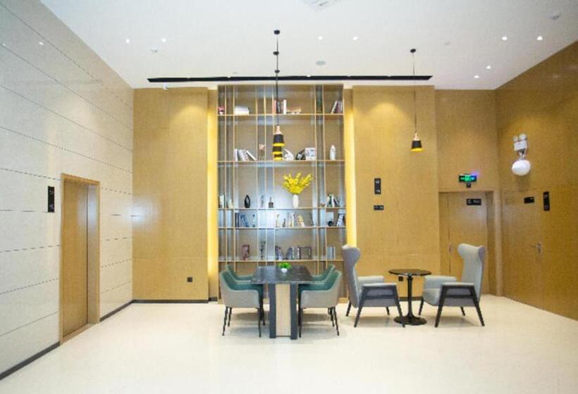 酒店 City Comfort Inn Baise Expressway Exit Aegean Plaza