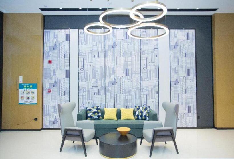 Otel City Comfort Inn Baise Expressway Exit Aegean Plaza