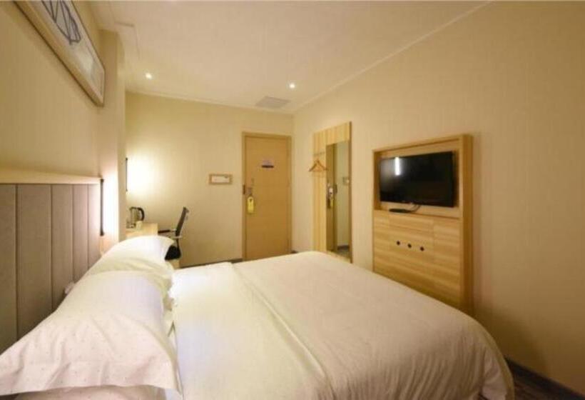 酒店 City Comfort Inn Changsha Window Of The World Zhongmao City