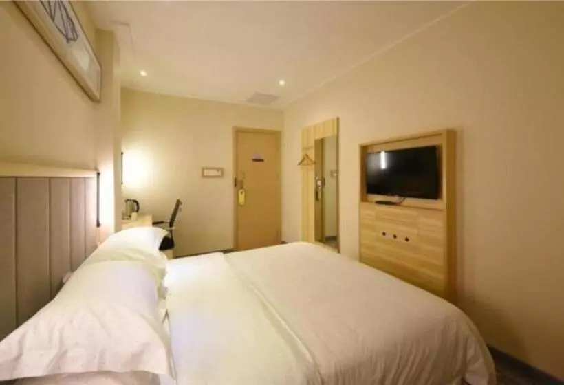 هتل City Comfort Inn Changsha Window Of The World Zhongmao City