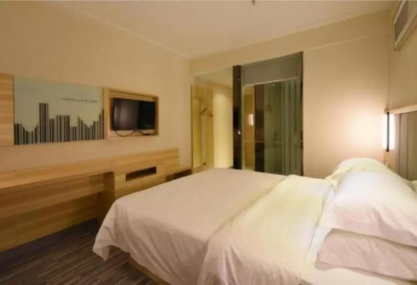 هتل City Comfort Inn Changsha Window Of The World Zhongmao City