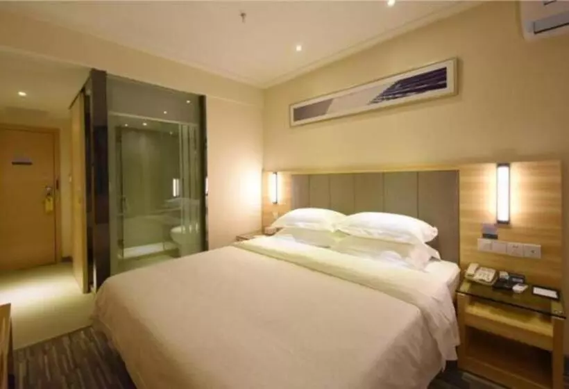 هتل City Comfort Inn Changsha Window Of The World Zhongmao City