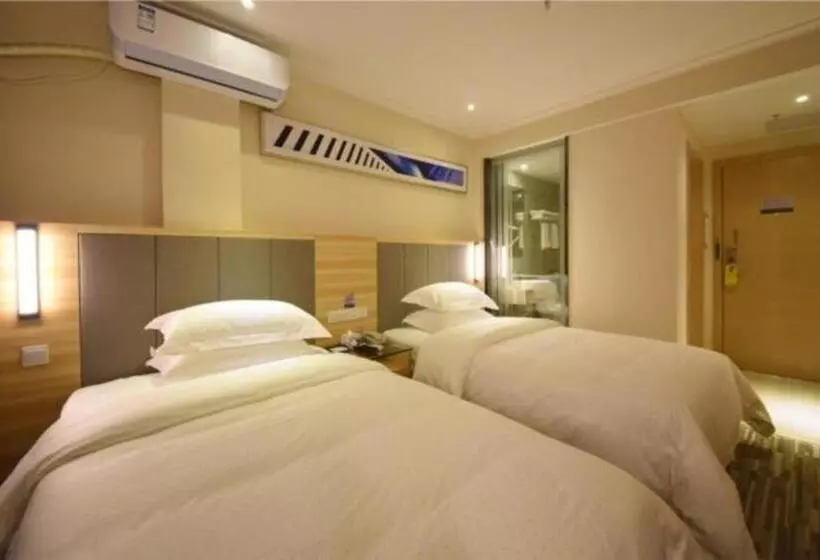 هتل City Comfort Inn Changsha Window Of The World Zhongmao City