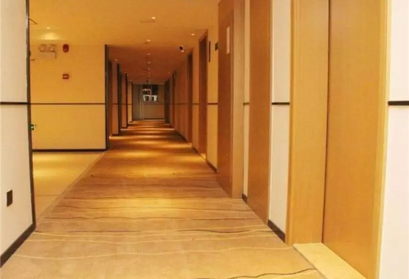ホテル City Comfort Inn Ji An County Junshan Avenue