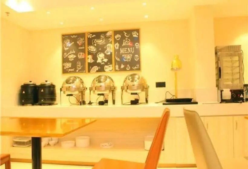 ホテル City Comfort Inn Ji An County Junshan Avenue