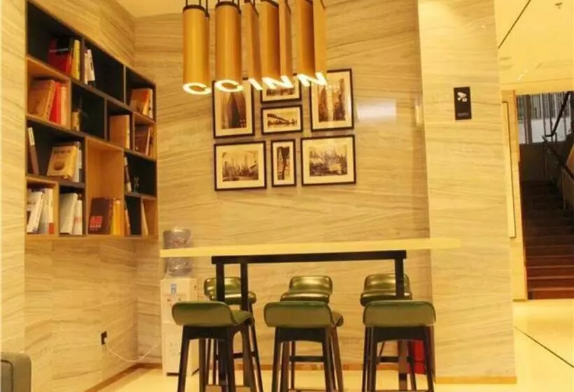ホテル City Comfort Inn Ji An County Junshan Avenue