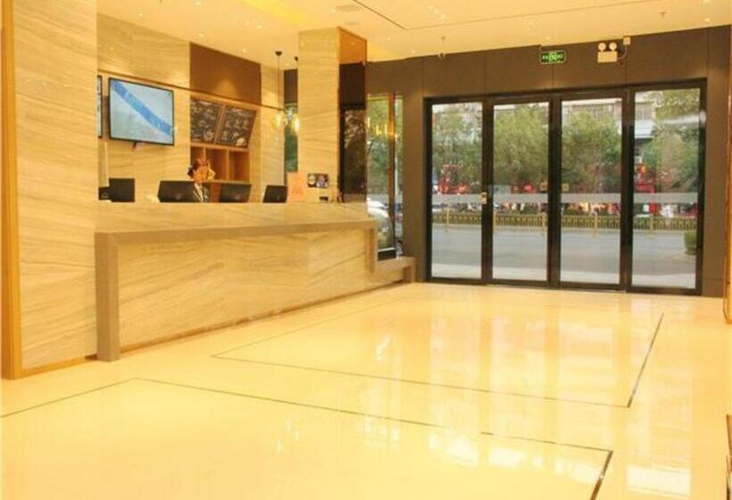 酒店 City Comfort Inn Ji An County Junshan Avenue