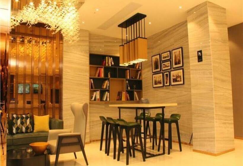 酒店 City Comfort Inn Ji An County Junshan Avenue