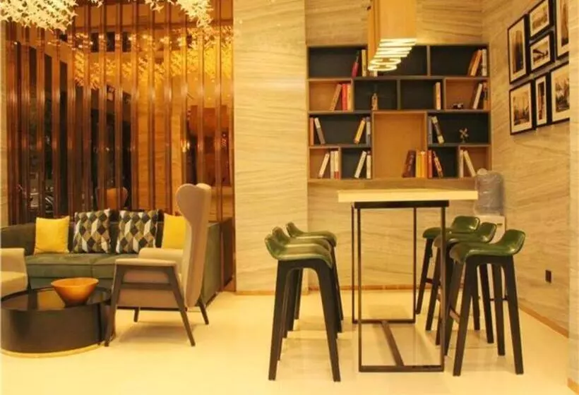 ホテル City Comfort Inn Ji An County Junshan Avenue