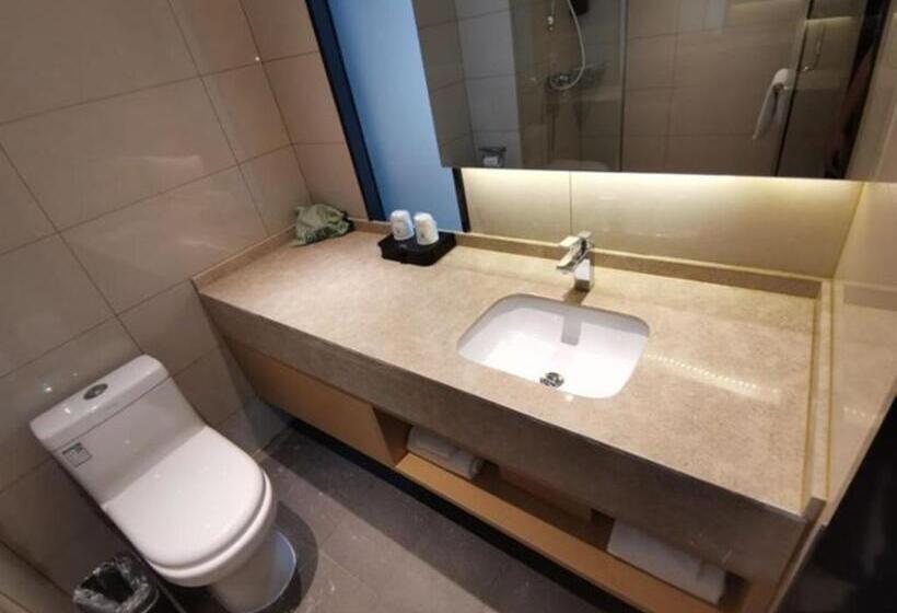 ホテル City Comfort Inn Jingmen Jinshan Xinshi Avenue