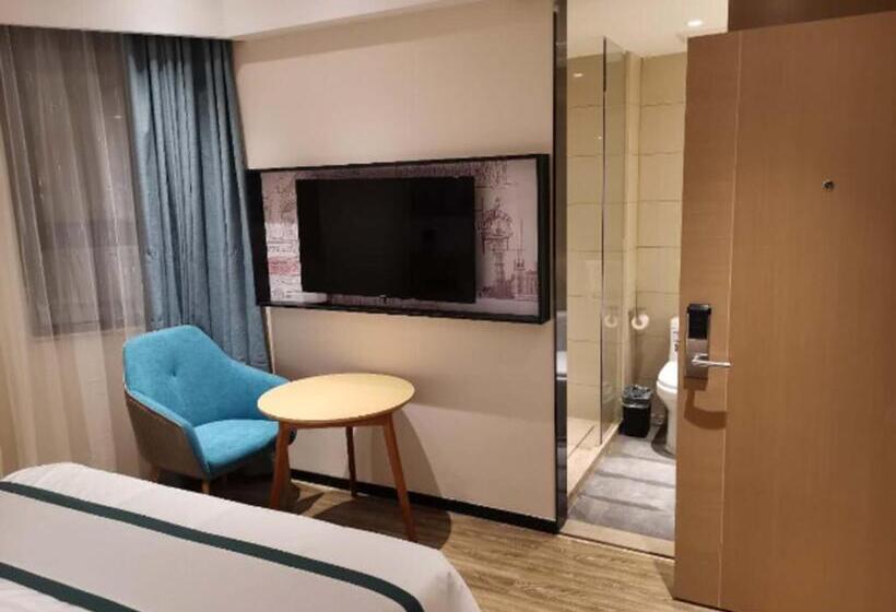 ホテル City Comfort Inn Jingmen Jinshan Xinshi Avenue