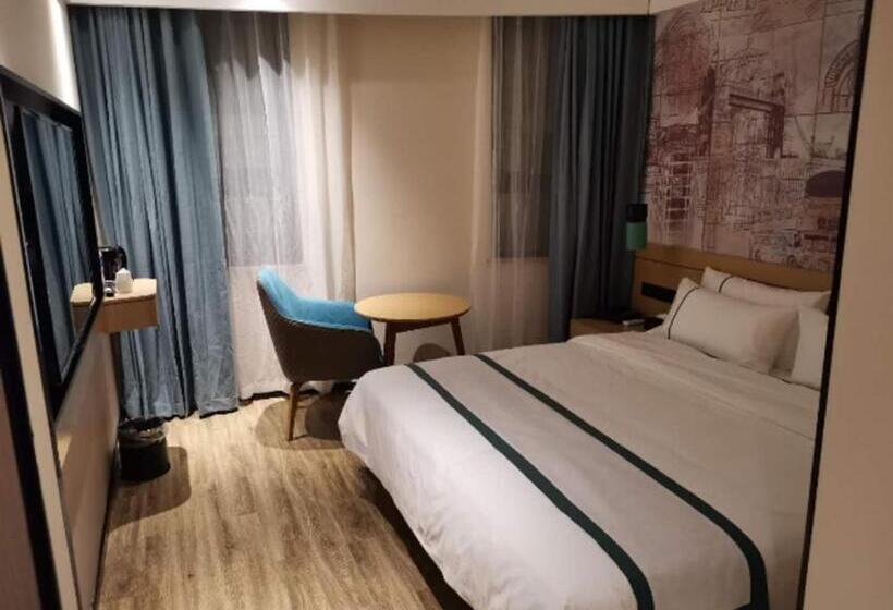 ホテル City Comfort Inn Jingmen Jinshan Xinshi Avenue