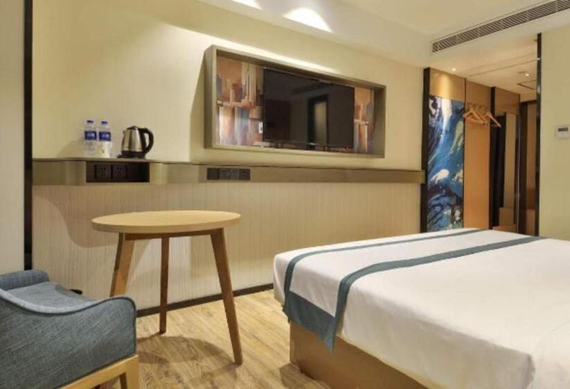 ホテル City Comfort Inn Jingmen Jinshan Xinshi Avenue