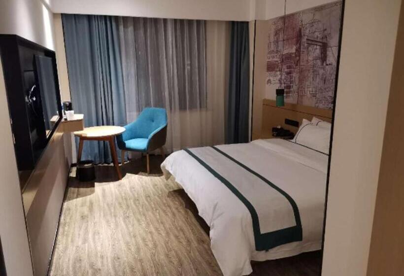 ホテル City Comfort Inn Jingmen Jinshan Xinshi Avenue