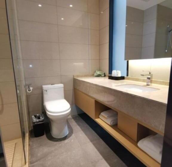 ホテル City Comfort Inn Jingmen Jinshan Xinshi Avenue