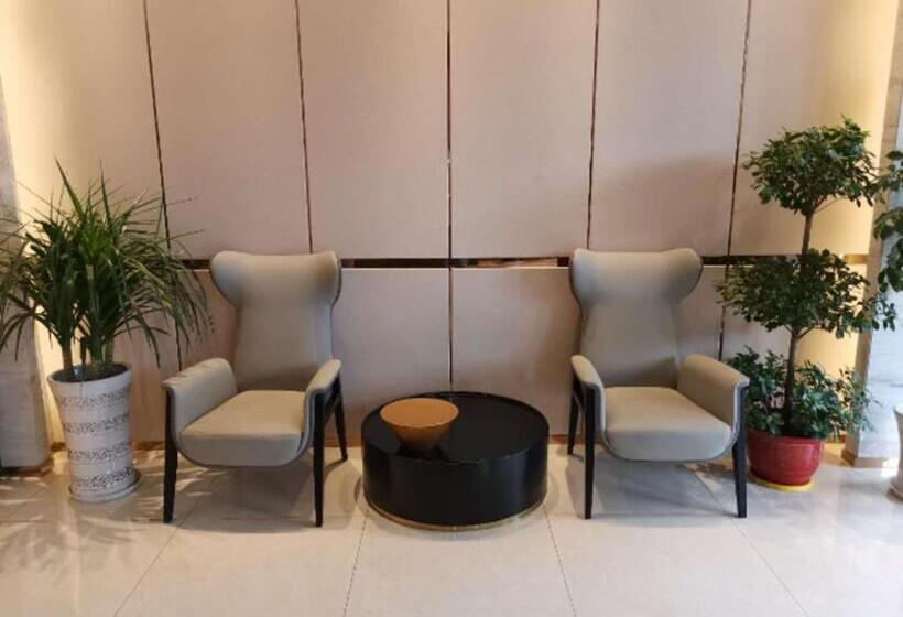 ホテル City Comfort Inn Jingmen Jinshan Xinshi Avenue