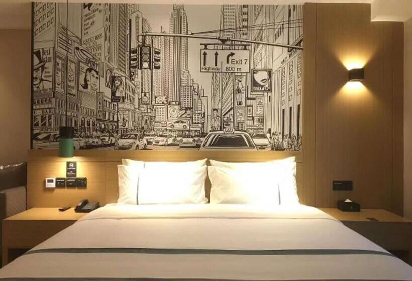 ホテル City Comfort Inn Jingmen Jinshan Xinshi Avenue