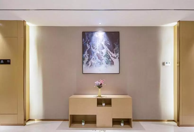 Hotelli City Comfort Inn Liuzhou Liudong New District Hualing Youlinghui