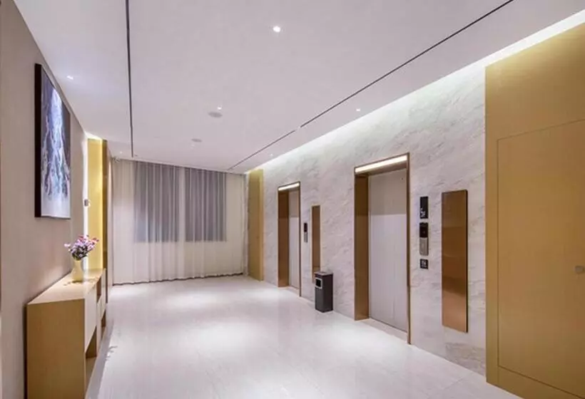 Hotelli City Comfort Inn Liuzhou Liudong New District Hualing Youlinghui