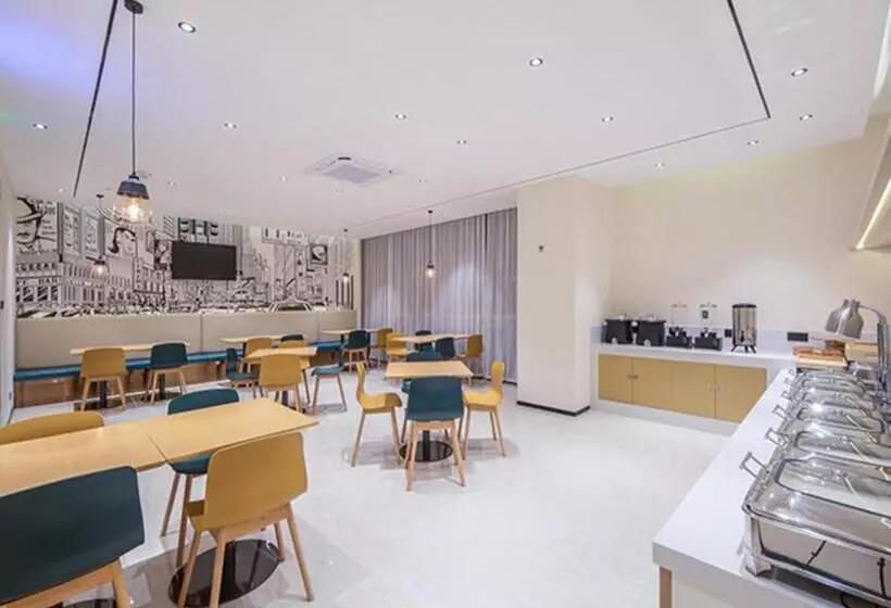 Hotelli City Comfort Inn Liuzhou Liudong New District Hualing Youlinghui